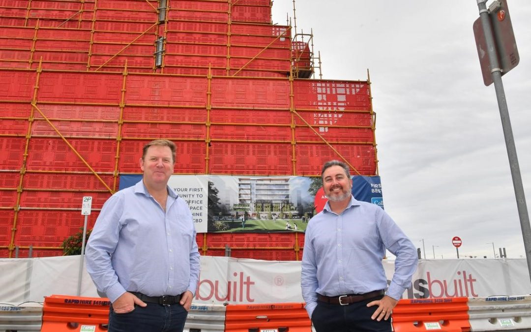 Foundation Place remains on track for CBD